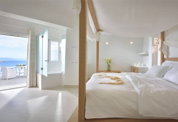 Honeymoon Suite Sea View