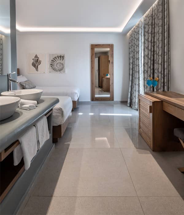 Superior Family Suite