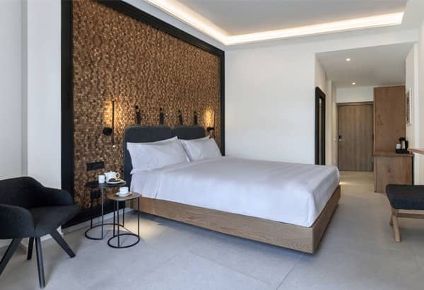 Junior Suite Side Sea View