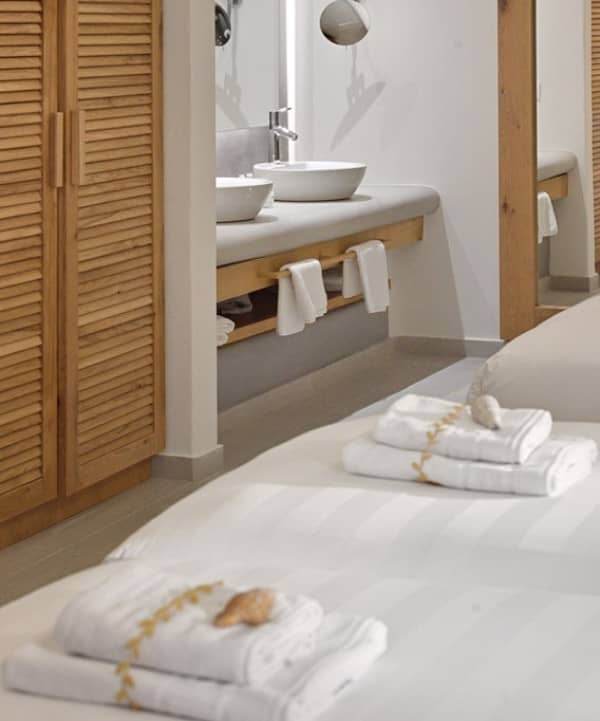 Superior Τρίκλινο