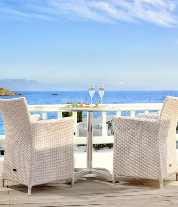 Honeymoon Σουίτα με Θέα στη Θάλασσα