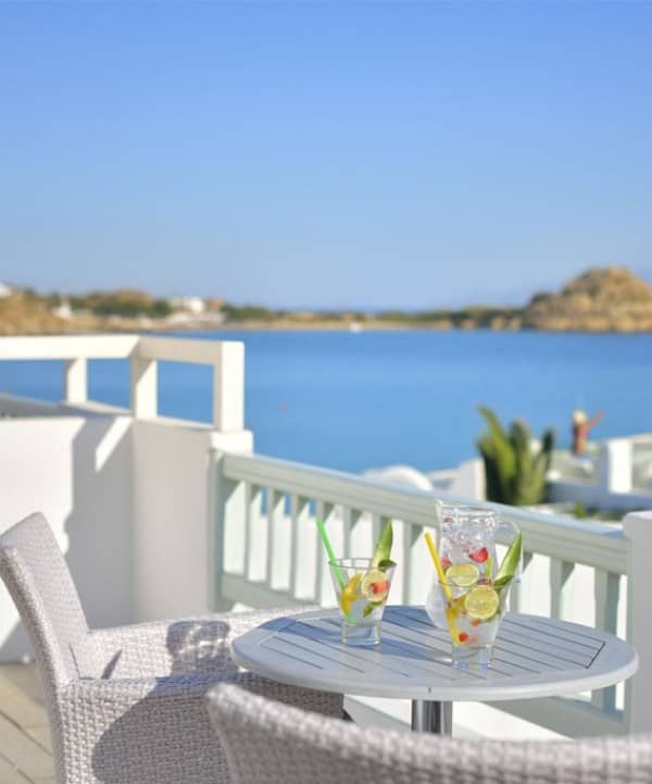 Doble Executive Con Vista Al Mar