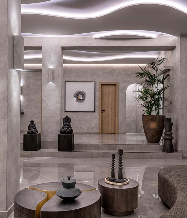 Petinos Hotel em Míconos