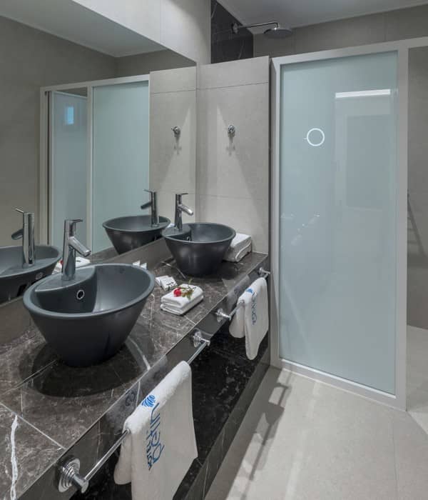 Standard Τετράκλινο (Παράρτημα κεντρικού κτιρίου)